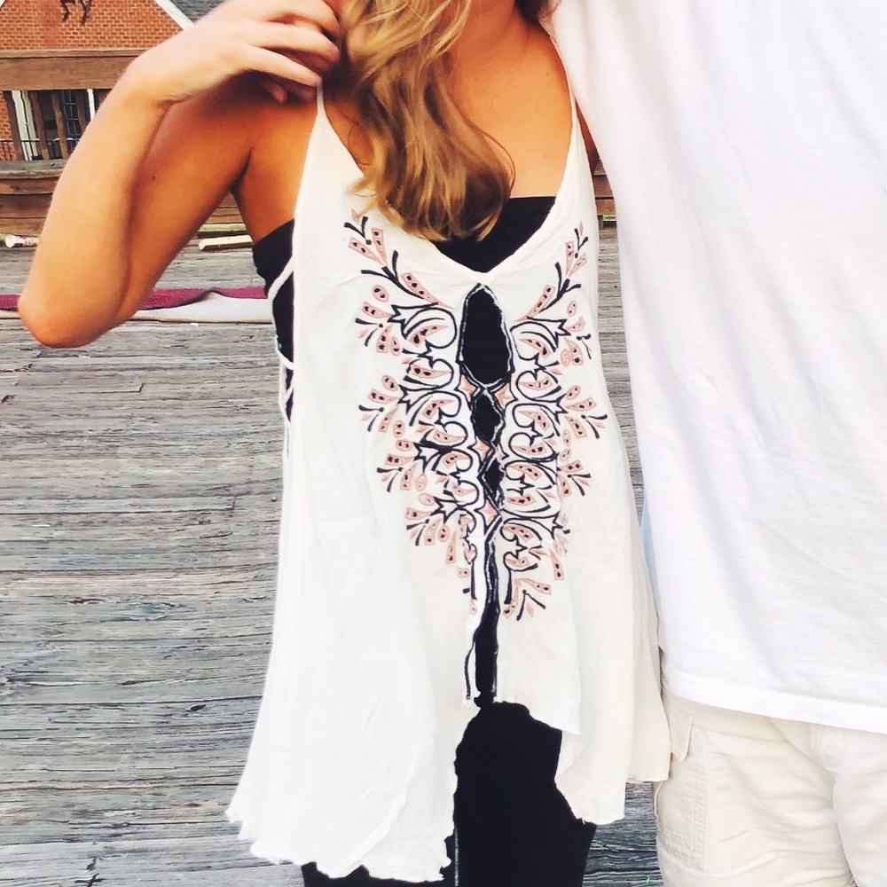 Free People tank top